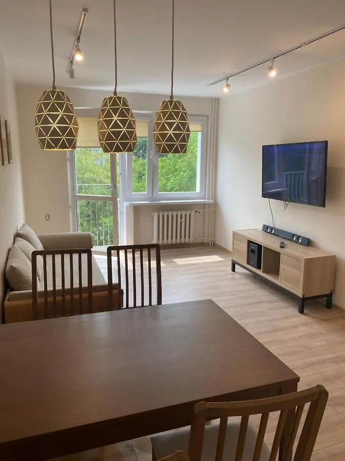 Apartament Nad Morzem Gdańsk
